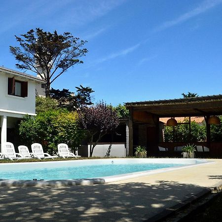 La Posada Hotel Pinamar Exterior foto