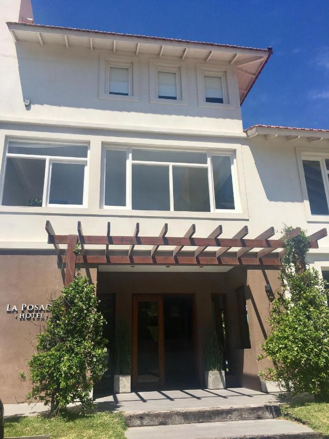 La Posada Hotel Pinamar Exterior foto
